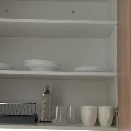 Jelena Lapcici Apartament Budva